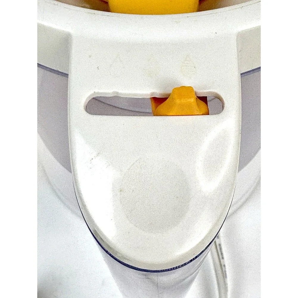 Black & Decker 32 oz. Citrus Plus Juicer White Model #CJ625 Tested, Working. EUC